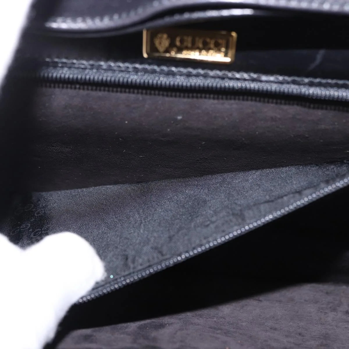 Gucci Turn Lock Shoulder Bag