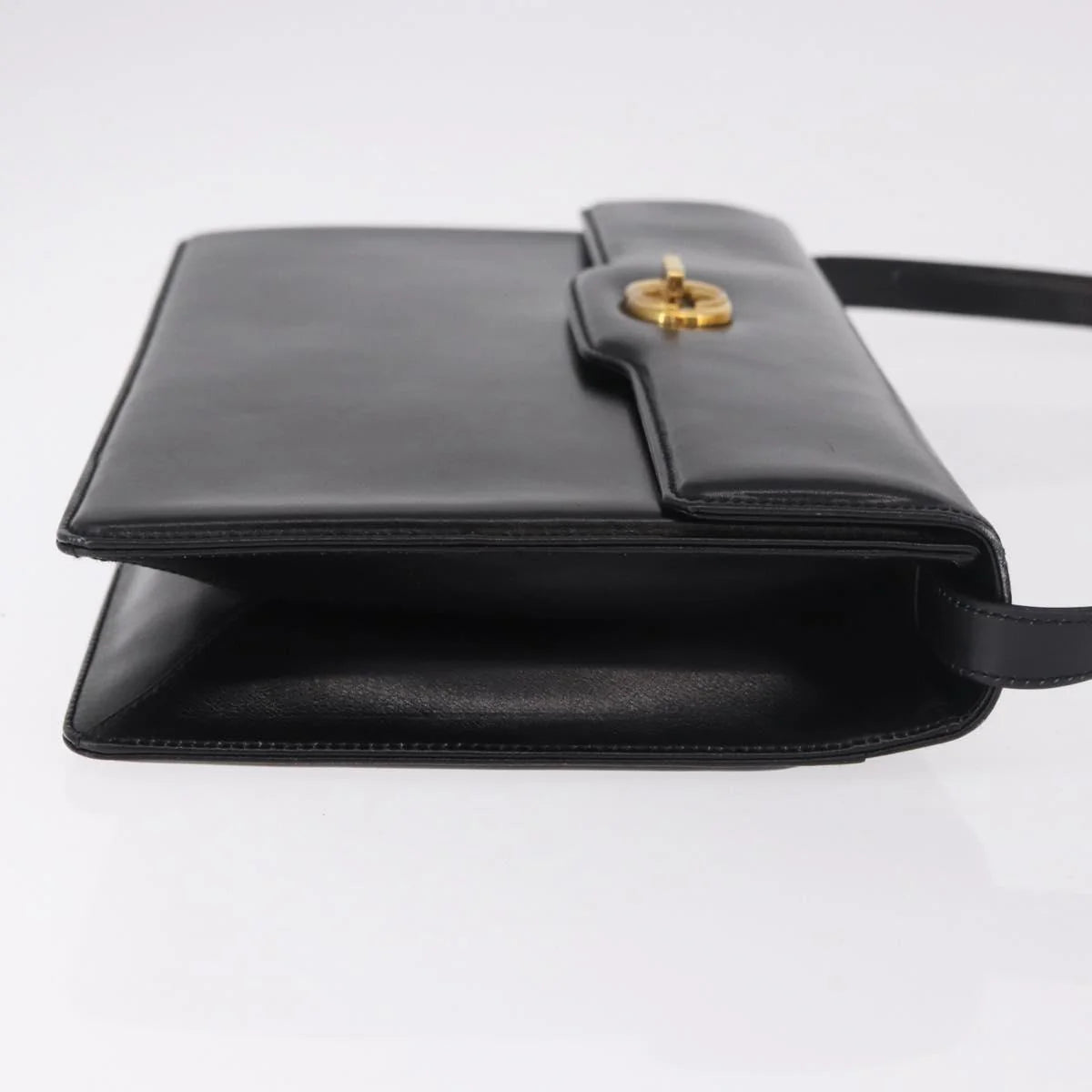Gucci Turn Lock Shoulder Bag