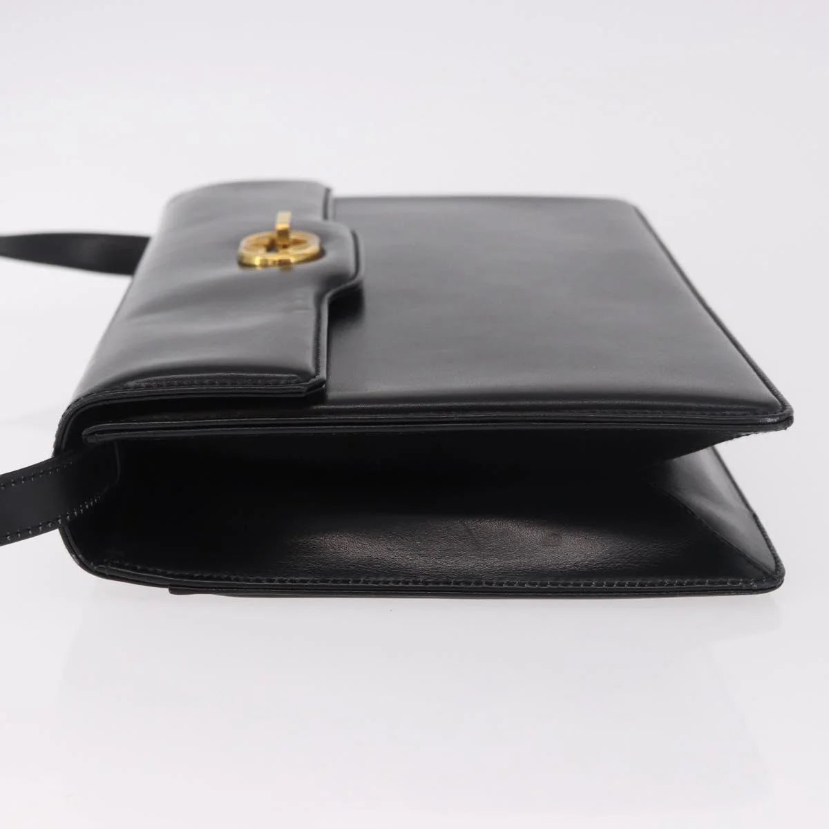 Gucci Turn Lock Shoulder Bag