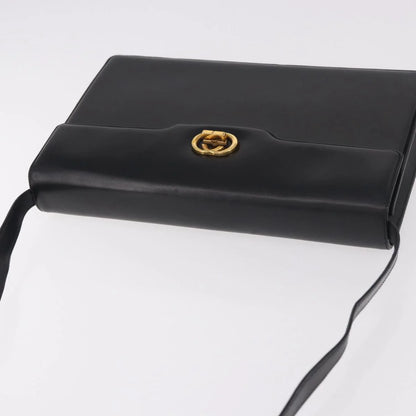 Gucci Turn Lock Shoulder Bag