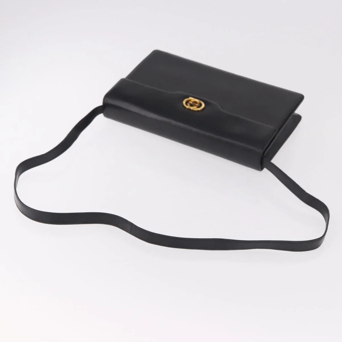 Gucci Turn Lock Shoulder Bag