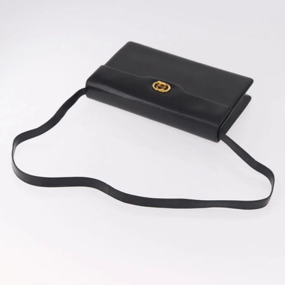 Gucci Turn Lock Shoulder Bag