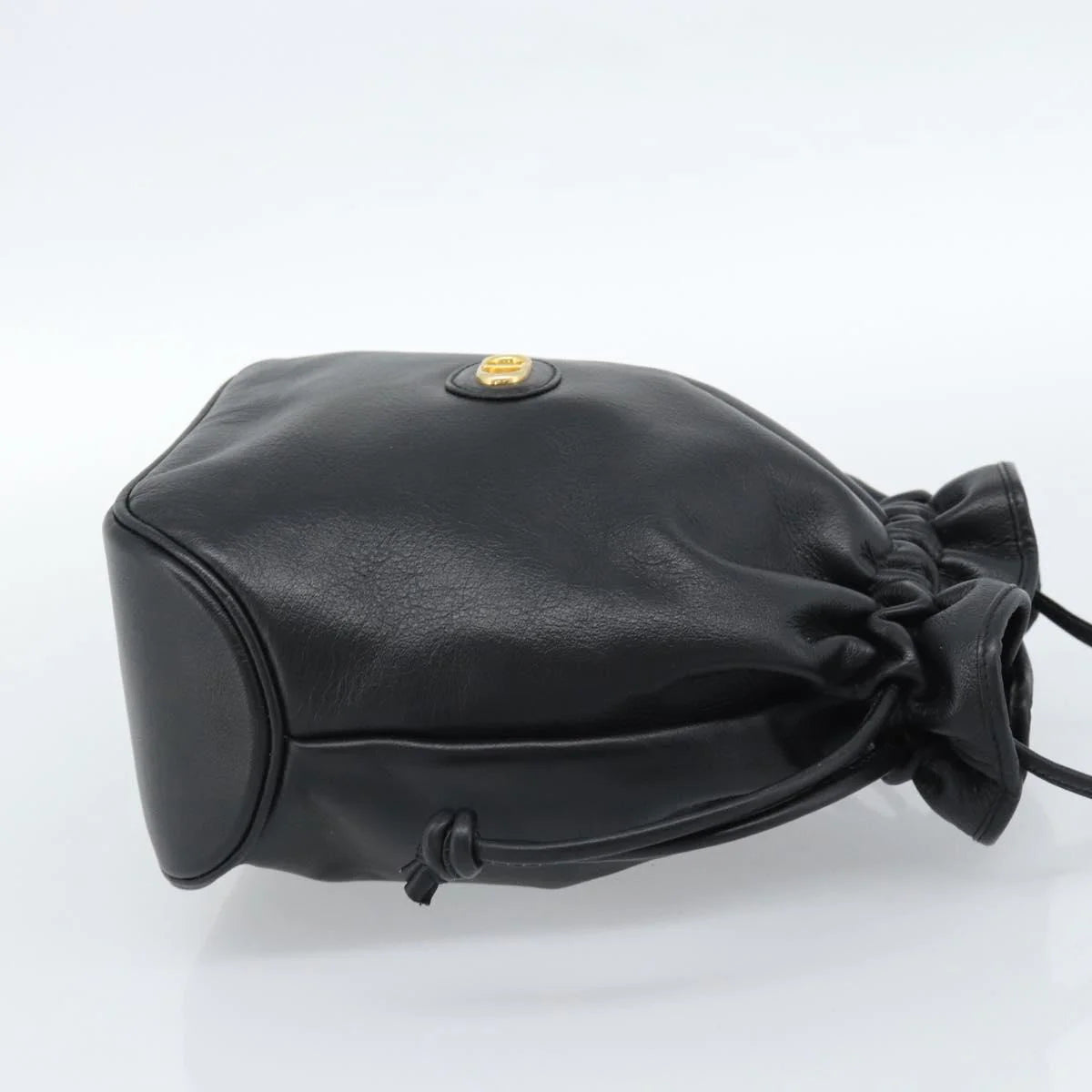 Christian Dior Bucket Shoulder Bag