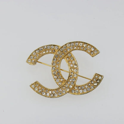 Chanel CC Brooch