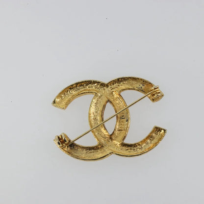 Chanel CC Brooch