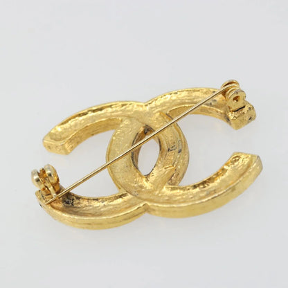 Chanel CC Brooch