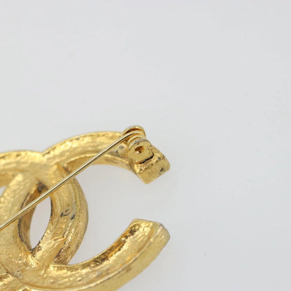 Chanel CC Brooch
