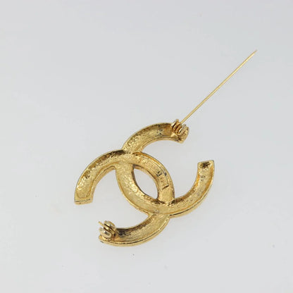 Chanel CC Brooch