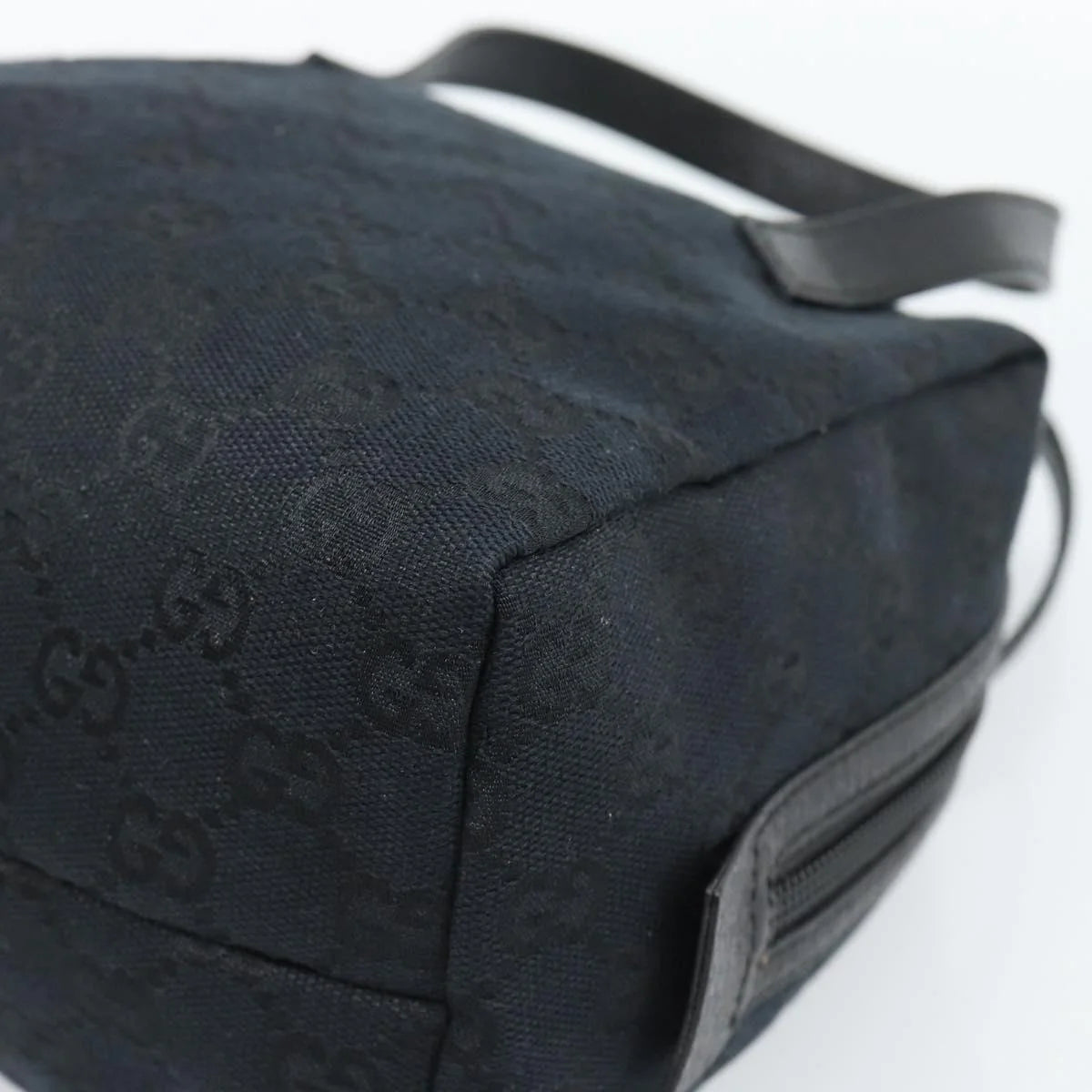 Gucci GG Canvas Balthus Hand Bag