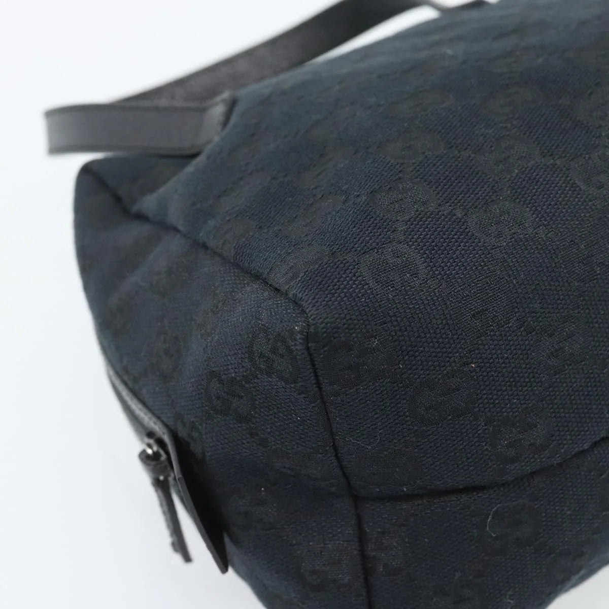 Gucci GG Canvas Balthus Hand Bag
