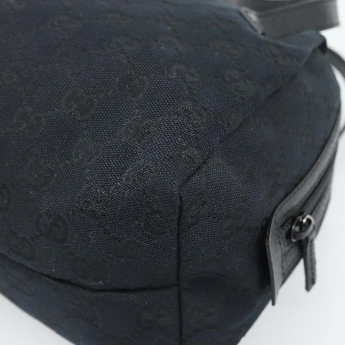 Gucci GG Canvas Balthus Hand Bag