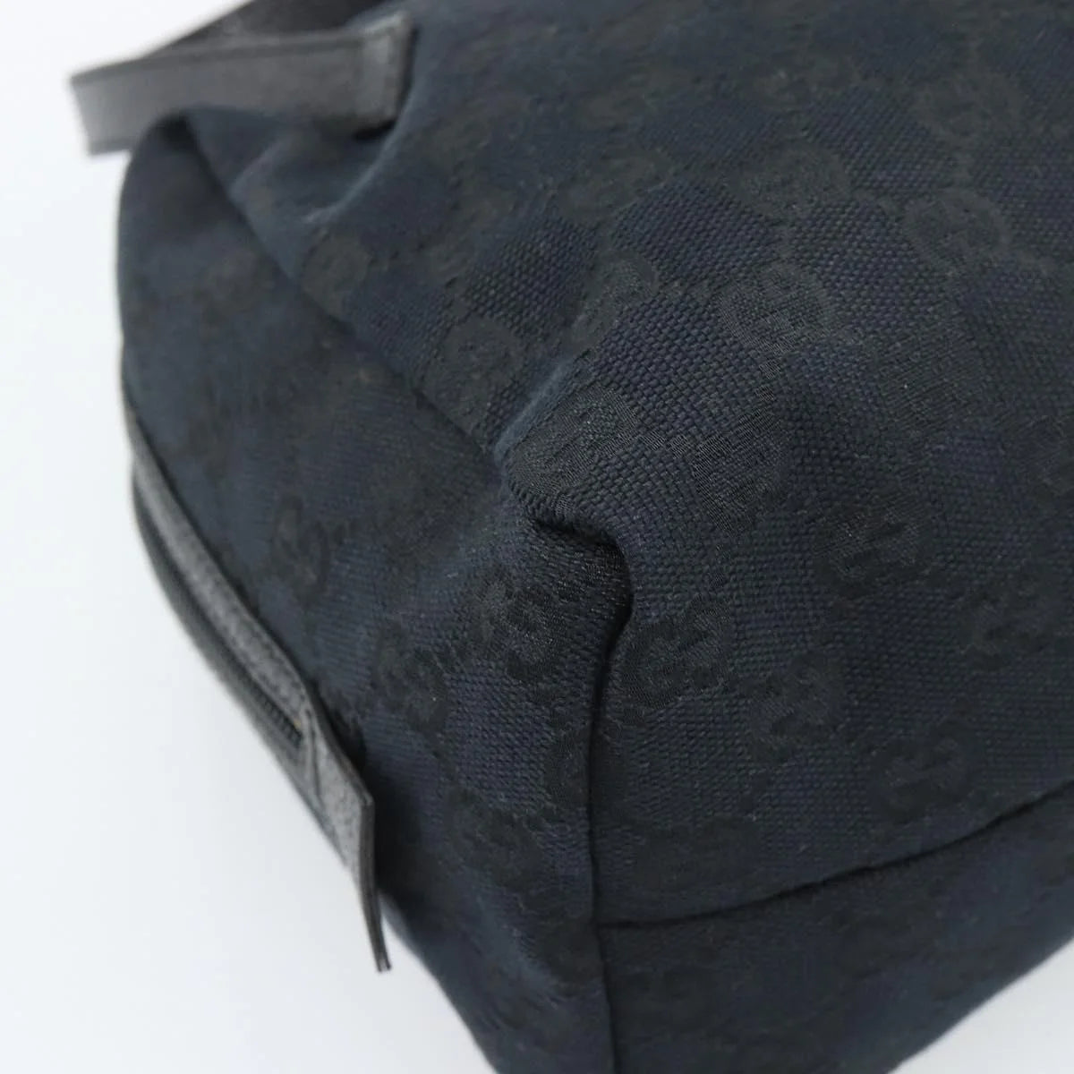 Gucci GG Canvas Balthus Hand Bag