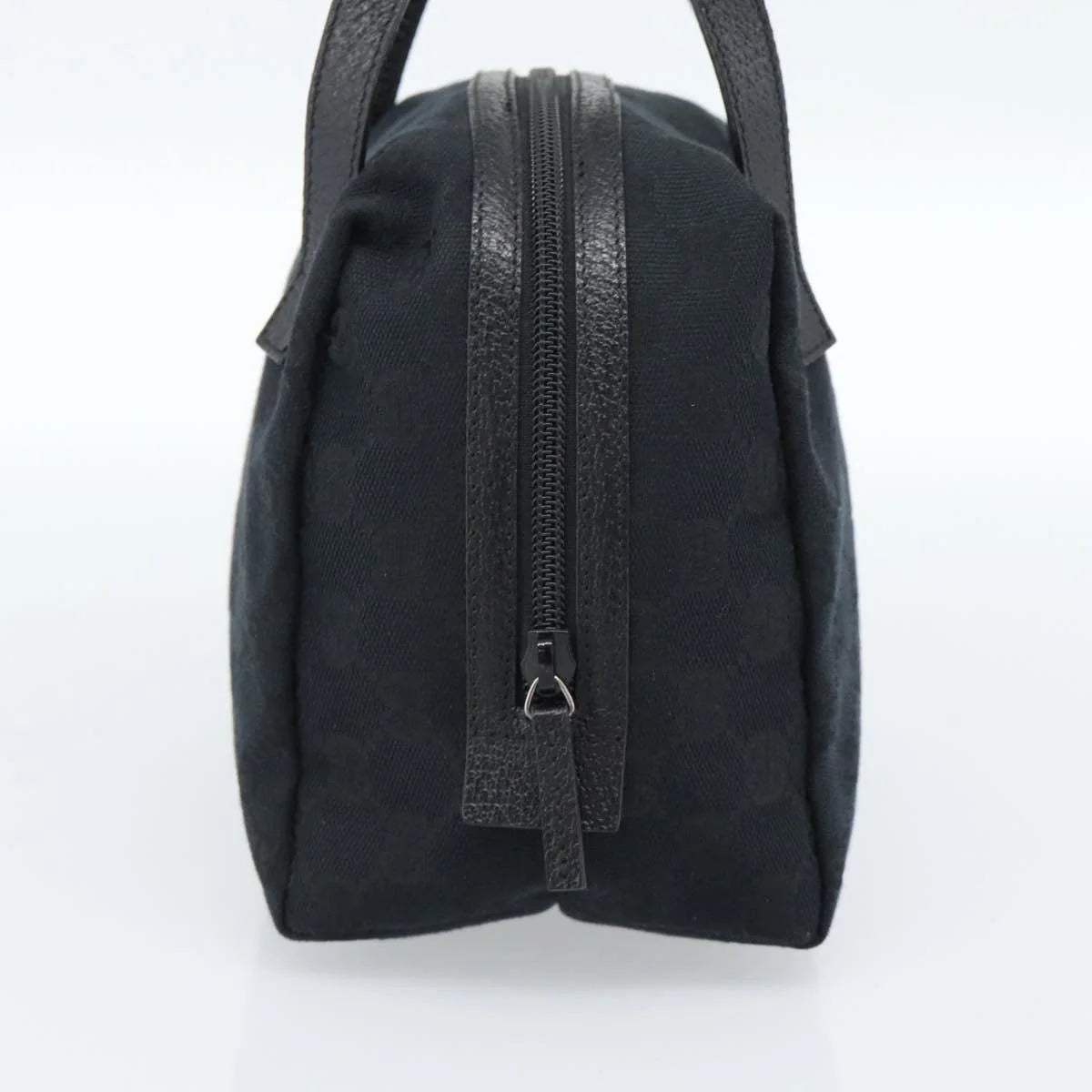 Gucci GG Canvas Balthus Hand Bag