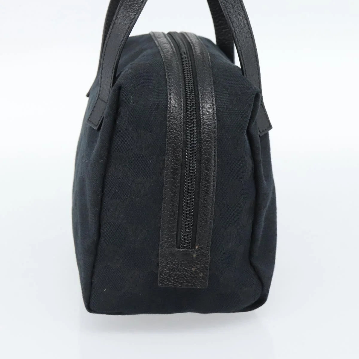 Gucci GG Canvas Balthus Hand Bag