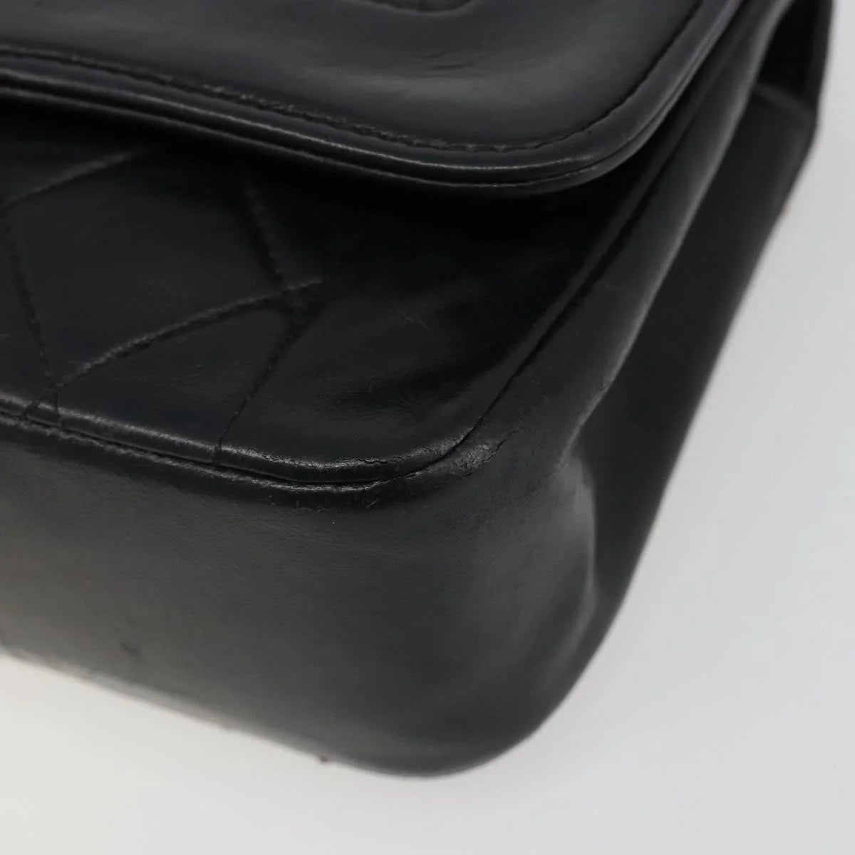 Chanel Timeless Single Flap Shoulder Bag