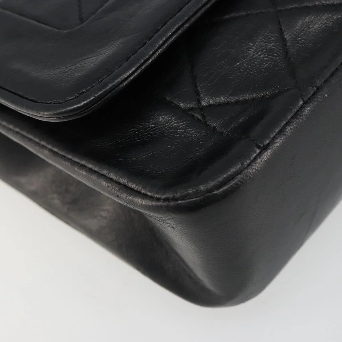 Chanel Timeless Single Flap Shoulder Bag