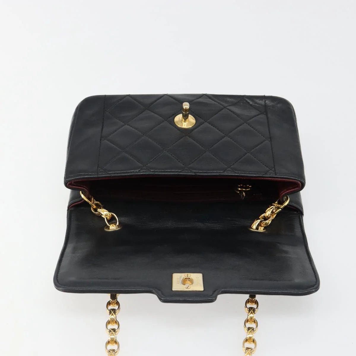 Chanel Timeless Single Flap Shoulder Bag