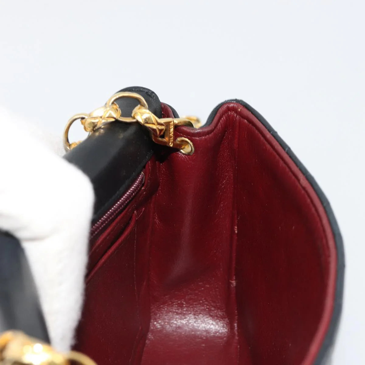 Chanel Timeless Single Flap Shoulder Bag