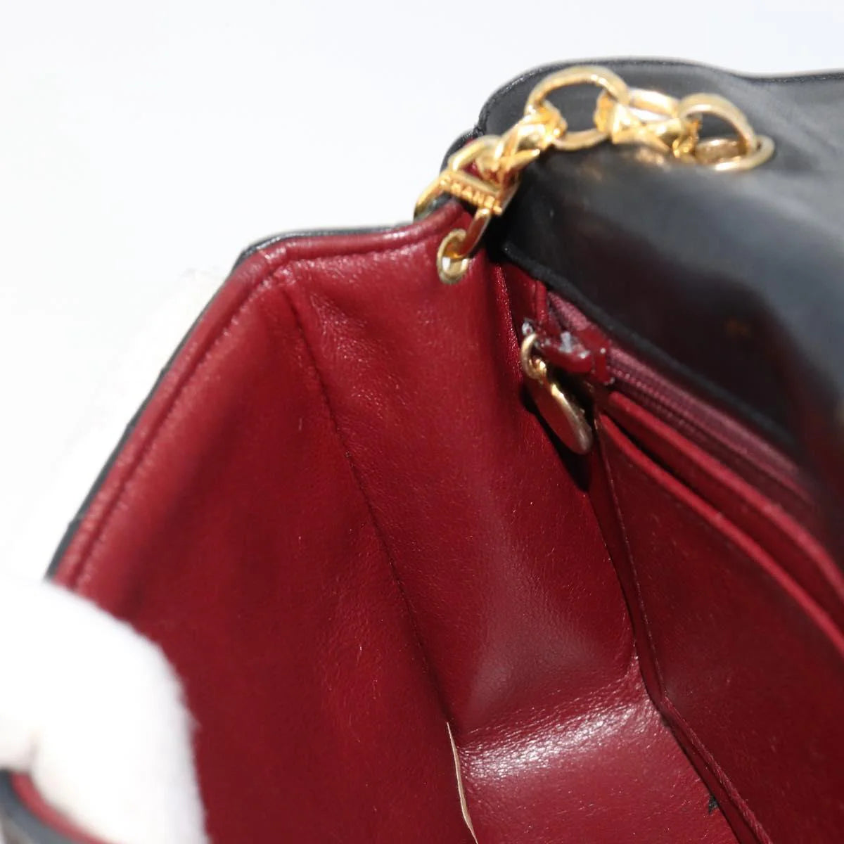 Chanel Timeless Single Flap Shoulder Bag