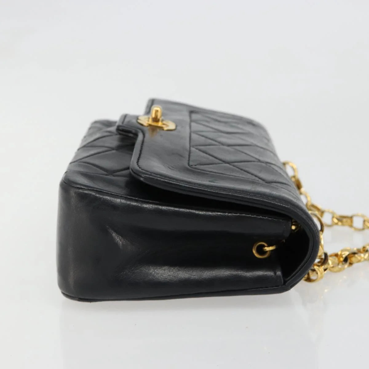 Chanel Timeless Single Flap Shoulder Bag