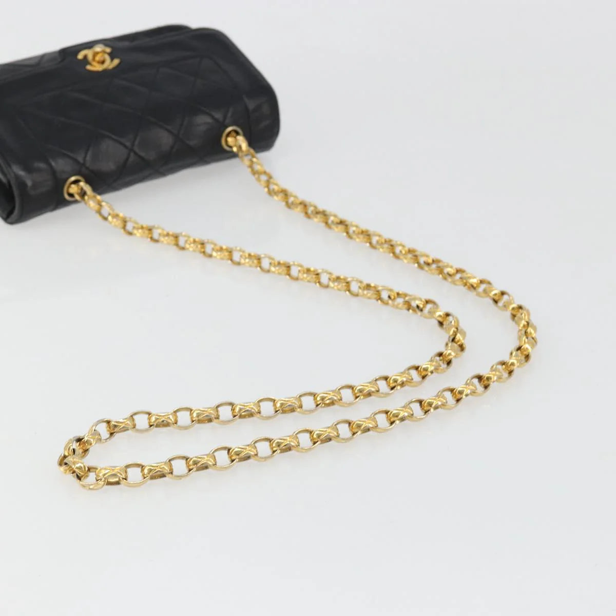 Chanel Timeless Single Flap Shoulder Bag