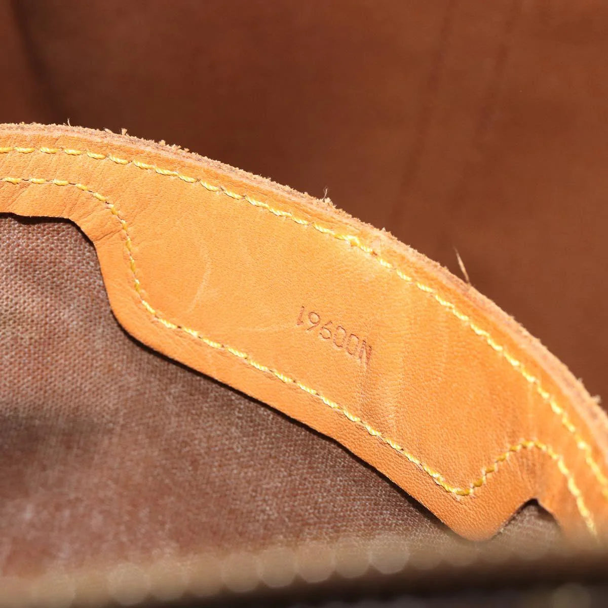 Louis Vuitton Flanerie 45
