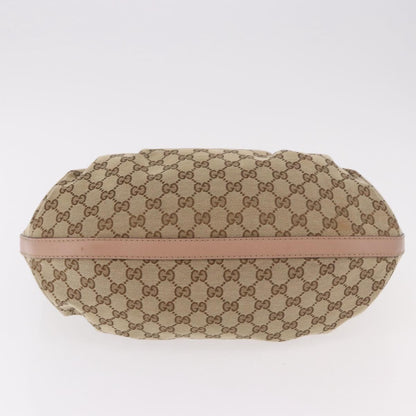 Gucci GG Canvas Tote Bag