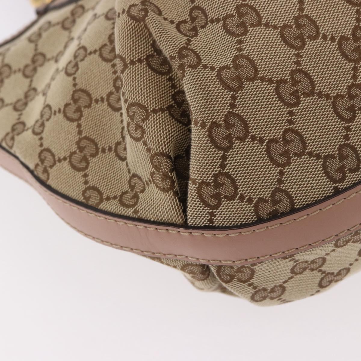 Gucci GG Canvas Tote Bag