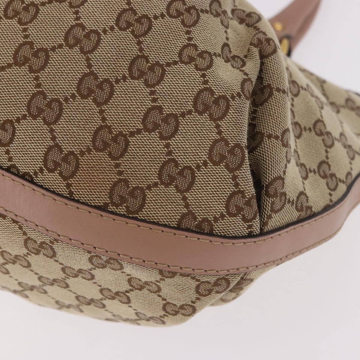 Gucci GG Canvas Tote Bag