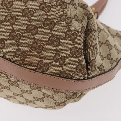 Gucci GG Canvas Tote Bag
