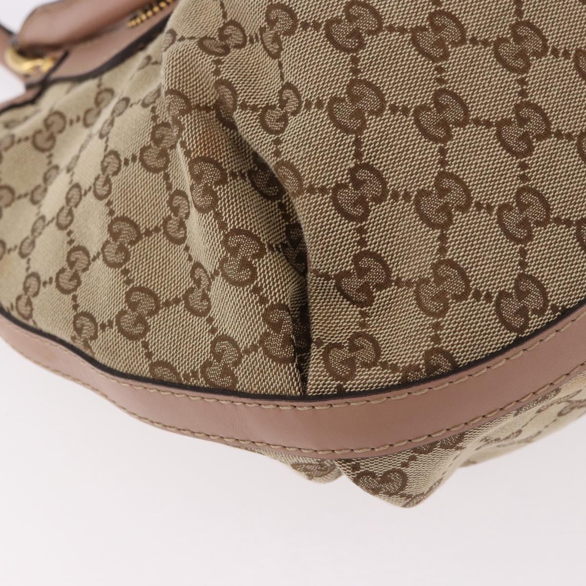 Gucci GG Canvas Tote Bag