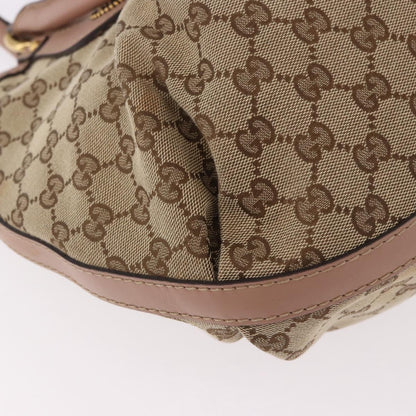 Gucci GG Canvas Tote Bag