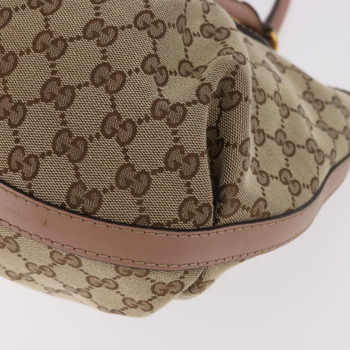 Gucci GG Canvas Tote Bag
