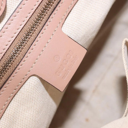 Gucci GG Canvas Tote Bag