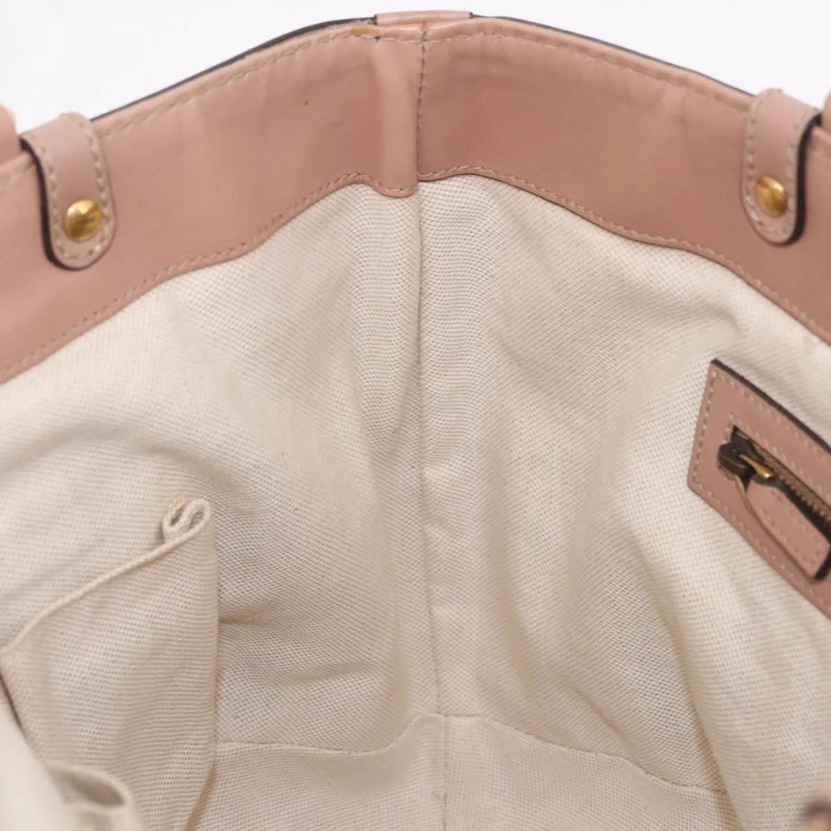 Gucci GG Canvas Tote Bag