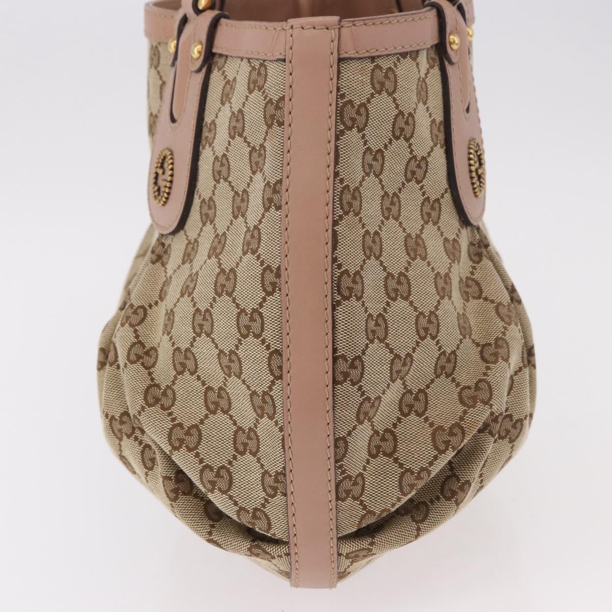 Gucci GG Canvas Tote Bag