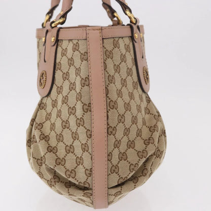 Gucci GG Canvas Tote Bag
