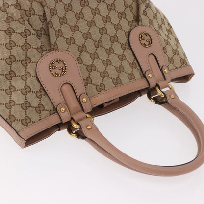 Gucci GG Canvas Tote Bag