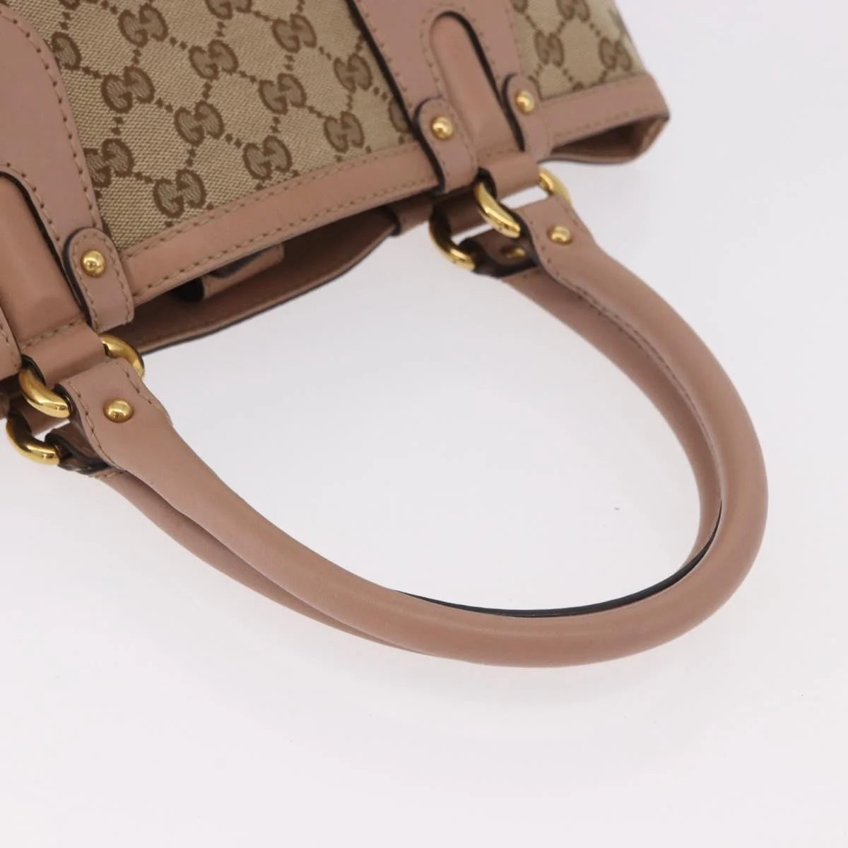 Gucci GG Canvas Tote Bag