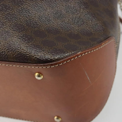 Celine Macadam Bucket Shoulder Bag