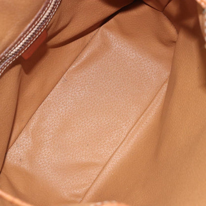 Celine Macadam Bucket Shoulder Bag
