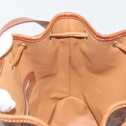 Celine Macadam Bucket Shoulder Bag