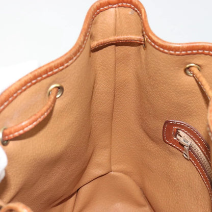 Celine Macadam Bucket Shoulder Bag