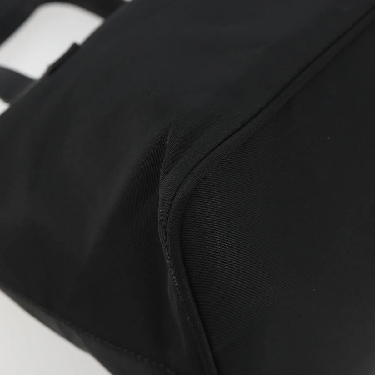 Prada Nylon Hand Bag