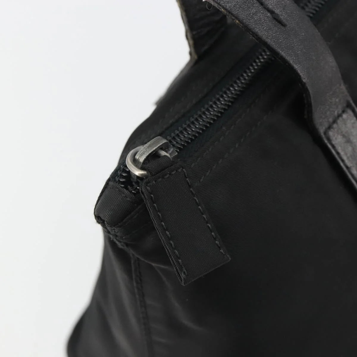 Prada Nylon Hand Bag