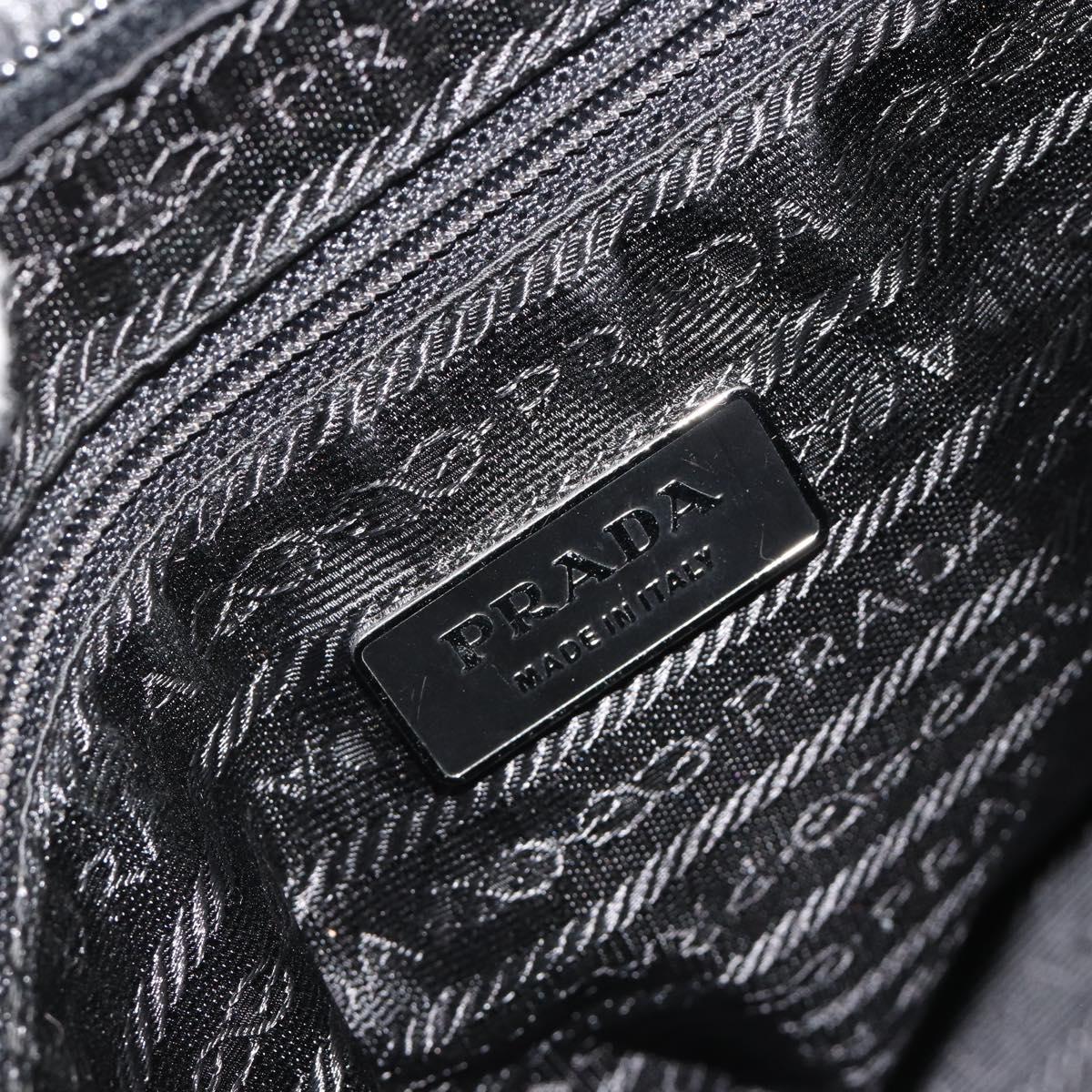 Prada Nylon Hand Bag
