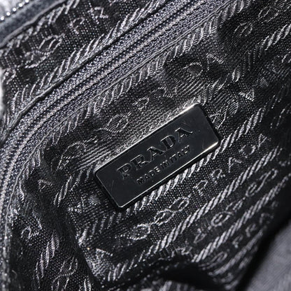 Prada Nylon Hand Bag