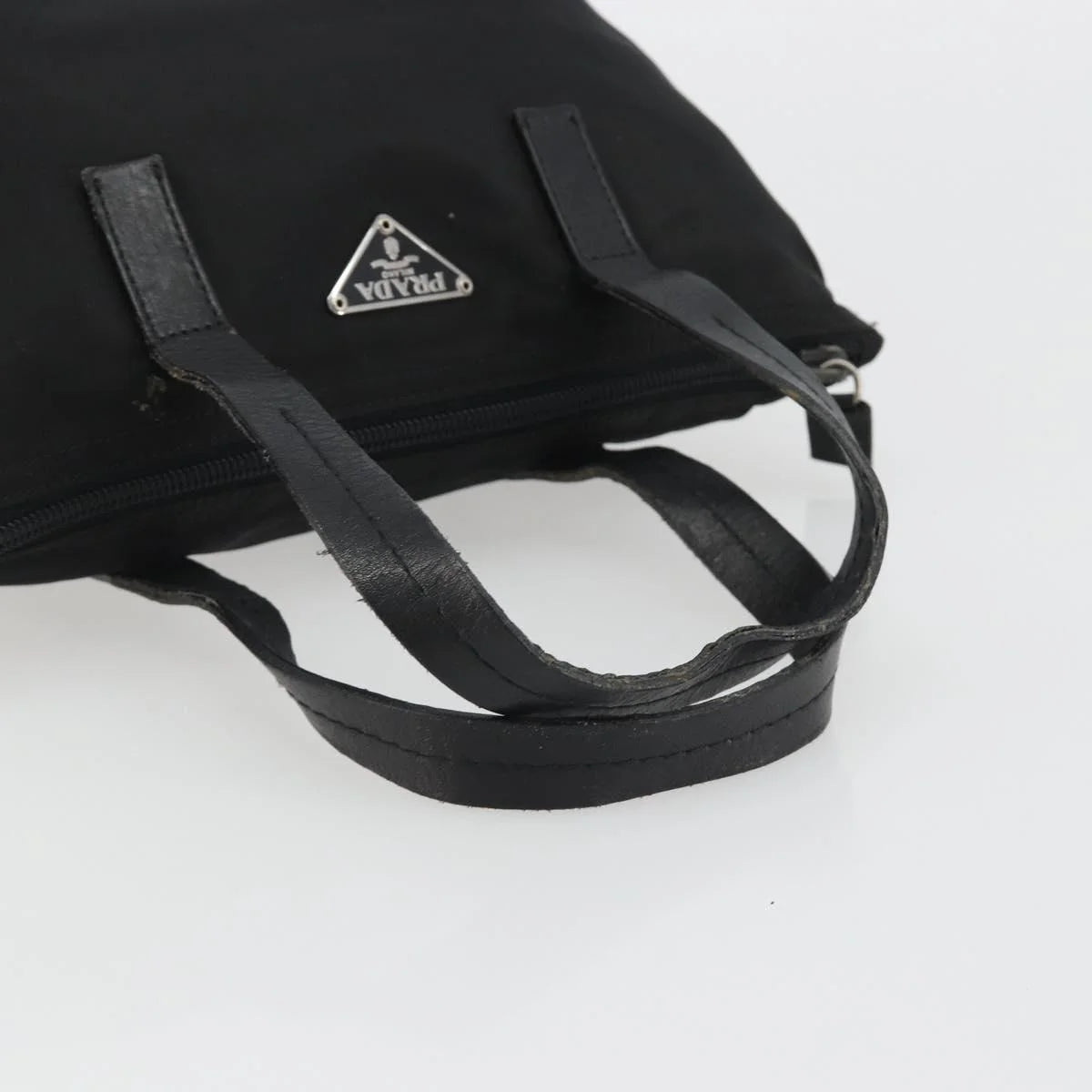 Prada Nylon Hand Bag