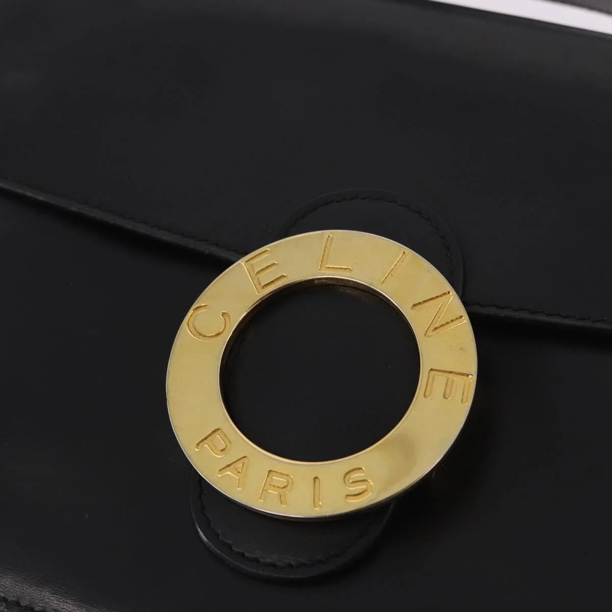 Celine Circle Shoulder Bag