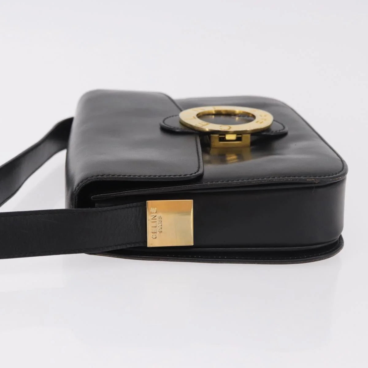 Celine Circle Shoulder Bag